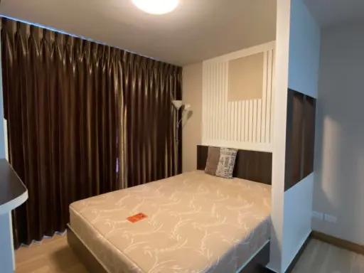 ขาย พลัมคอนโด พหลโยธิน 89 ห้องนี้ต้องจอง ตกแต่งห้องสวยสุดๆ พร้อมเฟอรือย่างดีทั้งห้อง จองด่วนๆ images