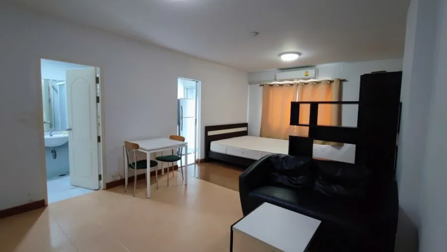 For sale / rent, The Seasons Srinakarin Condo, complete facilities, ready to move in, hurry to book!!