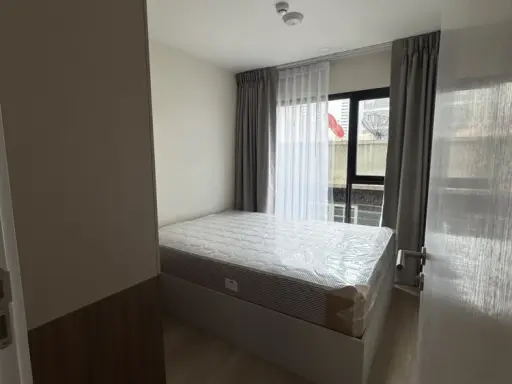 ห้องว่างให้เช่า คอนโด โคส รัชดา 7 🔅ห้องแต่งสวย ขนาด 32 ชั้น 4 พร้อมที่จอดรถ images