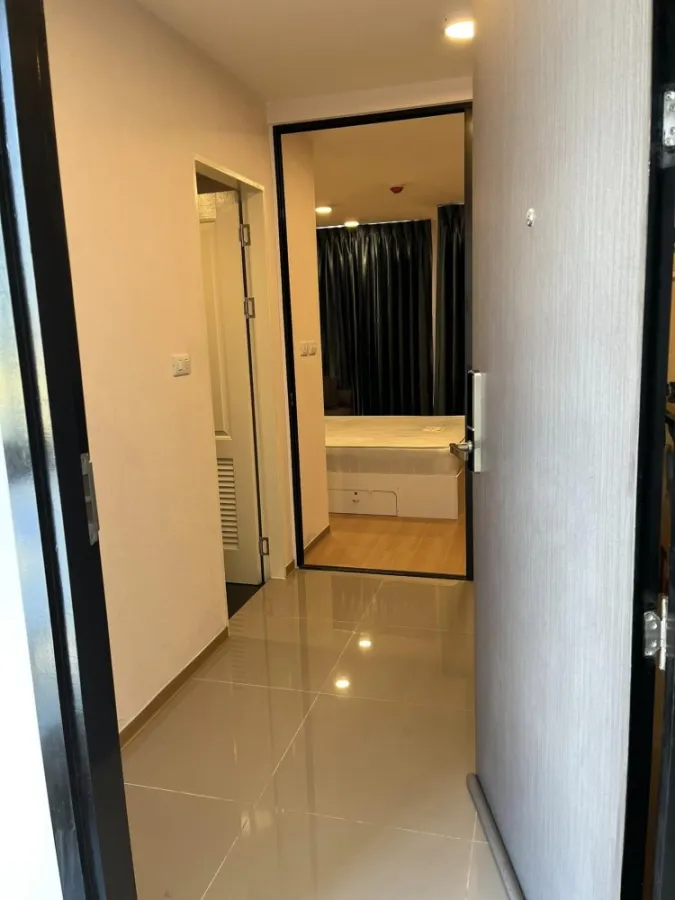 ให้เช่า Bangkok Horizon Lite @สถานีเพชรเกษม 48 ชั้น 6 ห้องมุมเป็นส่วนตัว เฟอร์ครบ พร้อมอยู่ จองเลย