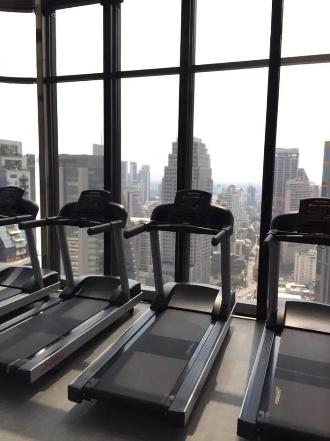 Condo for rent: Ashton Asoke, high floor, luxuriously decorated, fully furnished. Hurry and reserve now!