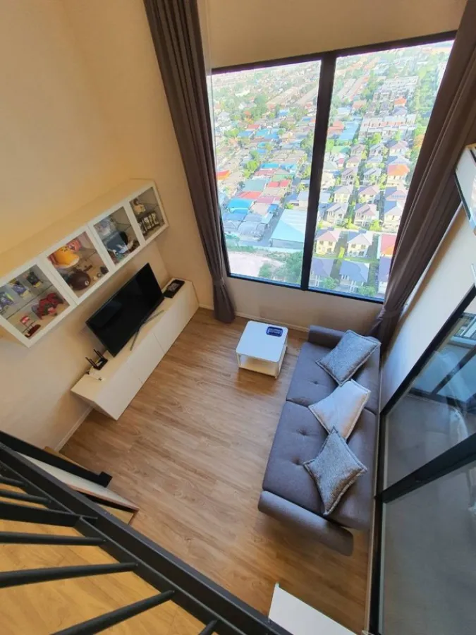Sale Blossom Condo at Fashion, beautiful room, well decorated. Fully furnished, ready to move in, don't miss it!!