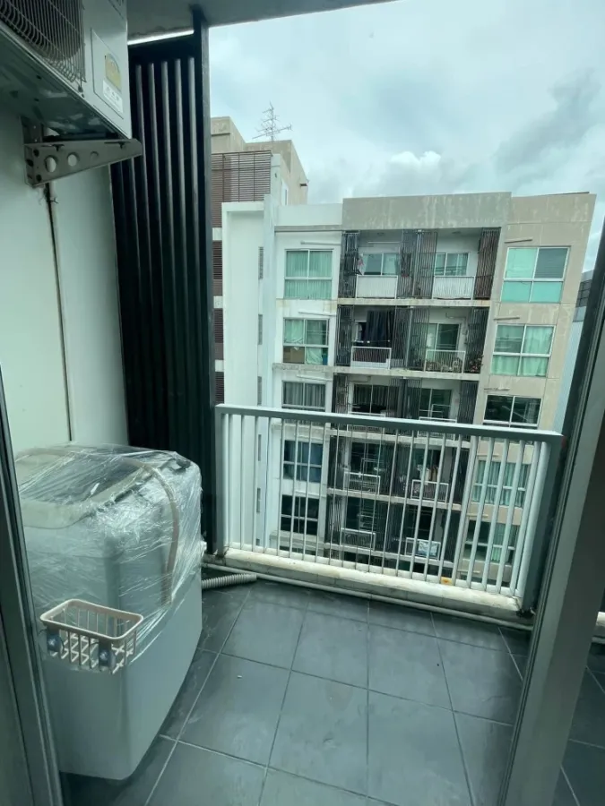 ขายคอนโด A space Sukhumvit 77 ห้องพร้อมอยู่ พื้นทีใช้สอยเยอะ ราคาอย่งโดน มาเป็นเจ้าของได้แล้ววันนี้