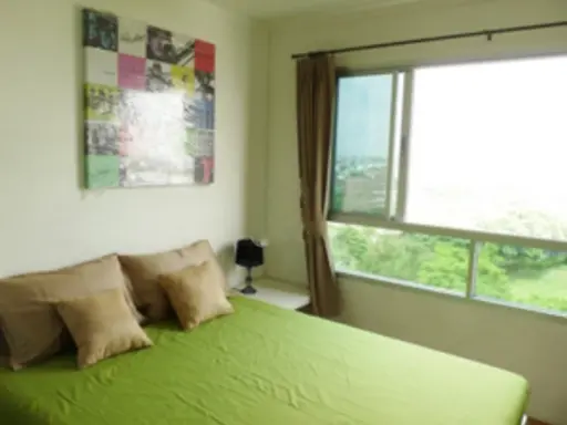 Condo for rent, Lumpini Ville Lasalle-Bearing, corner room, near BTS, convenient to travel, do not hesitate, book now!!