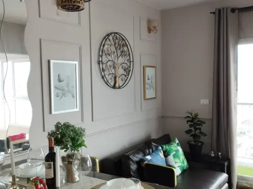 For Rent The Parkland Phetkasem ตกแต่งสวย วิวดี เฟอร์จัดเต็ม พร้อมอยู่ รีบๆเลยจ้า