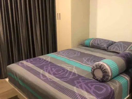 ขาย พอส สุขุมวิท 103 ห้องน่าอยู่ ชั้นไม่สูง เฟอร์พร้อม จองเลย