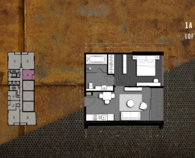 ขายคอนโด Lofts ASoke ห้องดีมาก พร้อมเข้าอยู่กันเลยค่ะ