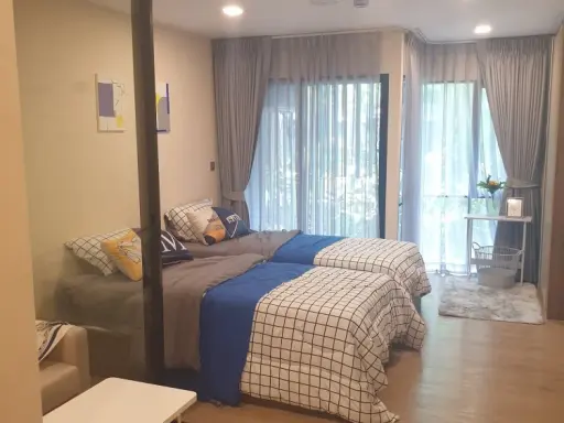 ให้เช่า คอนโด เคฟ ทาวน์ สเปซ ห้องสตูดิโอ วิวใน..แดดไม่ร้อนตลอดปี มุมดีมากๆ ห้ามพลาด จองเลย!!