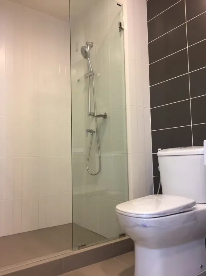 For rent, The President Sathorn-Ratchapruek 3, fully furnished and electrical appliances, book now, hurry up.