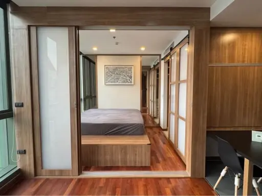 For sale: Wish Signature Midtown Siam, city view condo, high floor, beautiful view, Phaya Thai, Baiyoke side view, just walk to Siam, book now! images