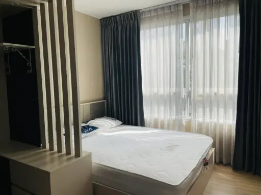 ให้เช่า Plum Condo Paholyothin 89 ชั้น 2 ห้องมุม ห้องสวย แต่งครบ จองเลย ด่วนๆ images