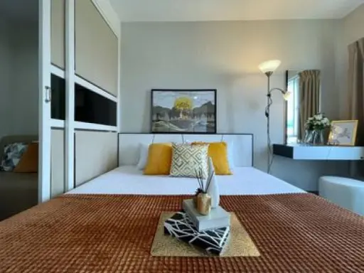 ขาย คอนโด ไอริส แอเวนิว อ่อนนุช – วงแหวน ห้องกว้าง กั้นห้องเป็นสัดส่วน ห้องสวย เฟอร์ครบ ห้ามพลาด
