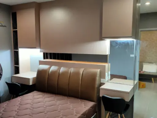 ให้เช่า เดอะ พาร์คแลนด์ เพชรเกษม 56 ชั้น 18 วิวสวนและสระ ห้อง built in สวย น่าอยู่สุดๆ จองด่วน