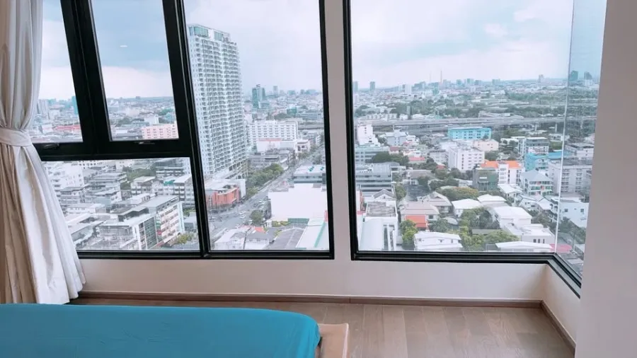 🏠🌃 ขาย/เช่า คอนโด พาร์ค ออริจิ้น ราชเทวี 🏠🌃