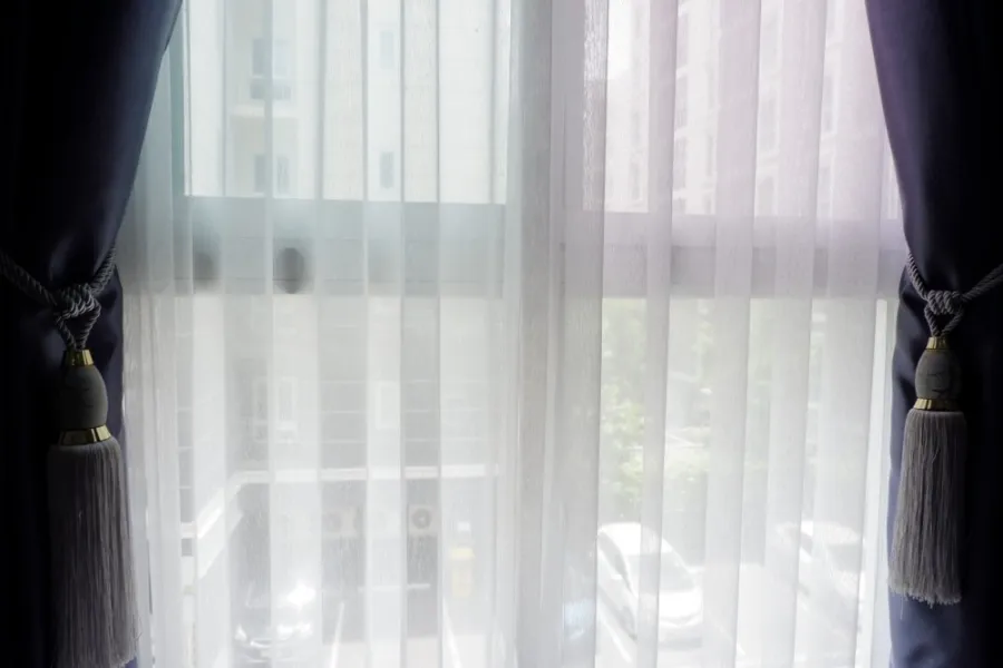 Sale Plum Condo Chaengwattana, nice decoration. Sold with cork furniture The view behind the room is open and comfortable. Hurry up!!