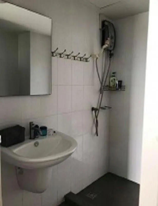 Condo for rent, U @ Hua Mak Station, nice room, lovely price, want to hurry to reserve Come and be the owner urgently