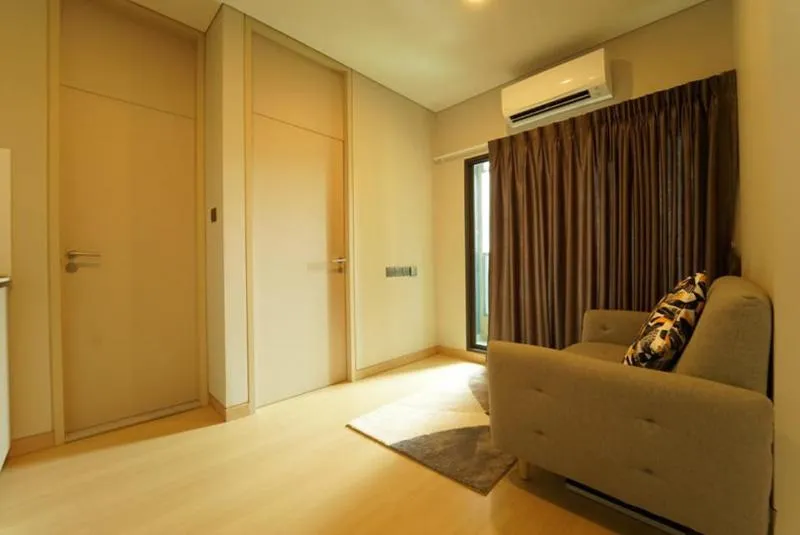 For Rent ลุมพินี สวีท เพชรบุรี-มักกะสัน 1ห้องนอน ชั้น 7 วิวถนนเพชรบุรี สนใจรีบจอง ก่อนหลุดมือจ้า
