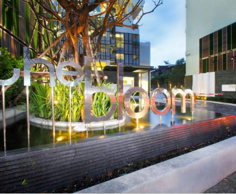 ขายถูกมาก คอนโด เดอะ บลูม สุขุมวิท 71 ชั้น24 วิวสวยยย