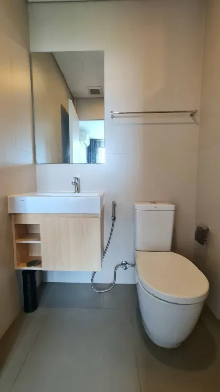 ขาย Lumpini Suite Phetchaburi-Makkasan วิวไม่ติดตึก โล่ง สบายตา น่าอยู่ชั้นสูง จองเลย