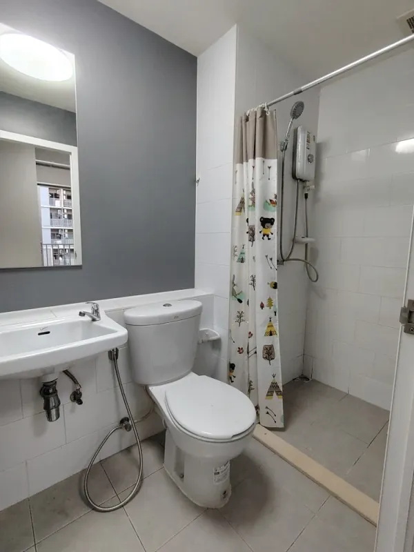 ให้เช่า Plum Condo Park Rangsit ชั้น 5 วิวสระ ห้องสวย แต่งครบ น่าอยู่ จองเลย ด่วนๆ