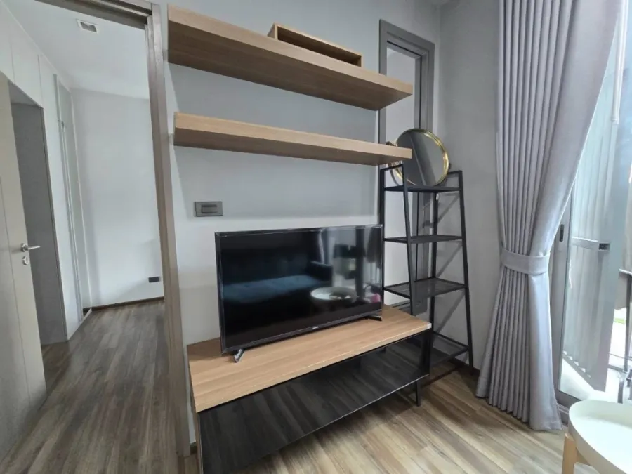 For sale or rent: Seal by Sansiri Ekamai, 3rd floor, fully furnished, reserve now!