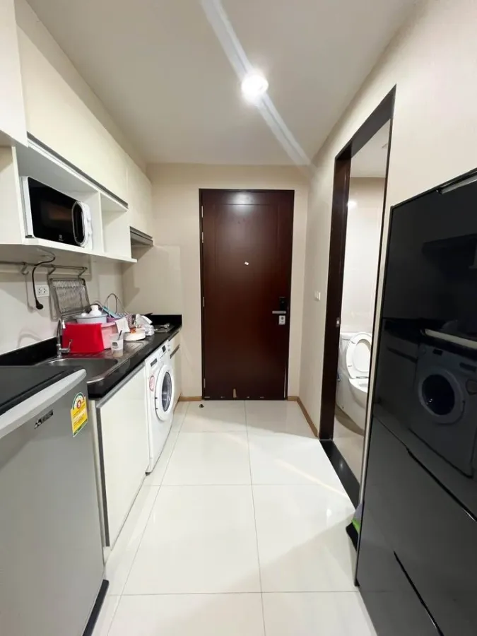 ขายคอนโด แอ็บสแตร็กส์ พหลโยธิน พาร์ค ห้อง Studio 25 ตรม. ชั้น 24 ได้วิวสูง คุณต้องรีบมาจับจอง
