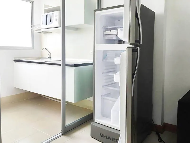 express!! Sell / Rent Supalai City Home Srinakarin 1 bed 1 bath, beautiful view, no building, fully furnished. Hurry !!