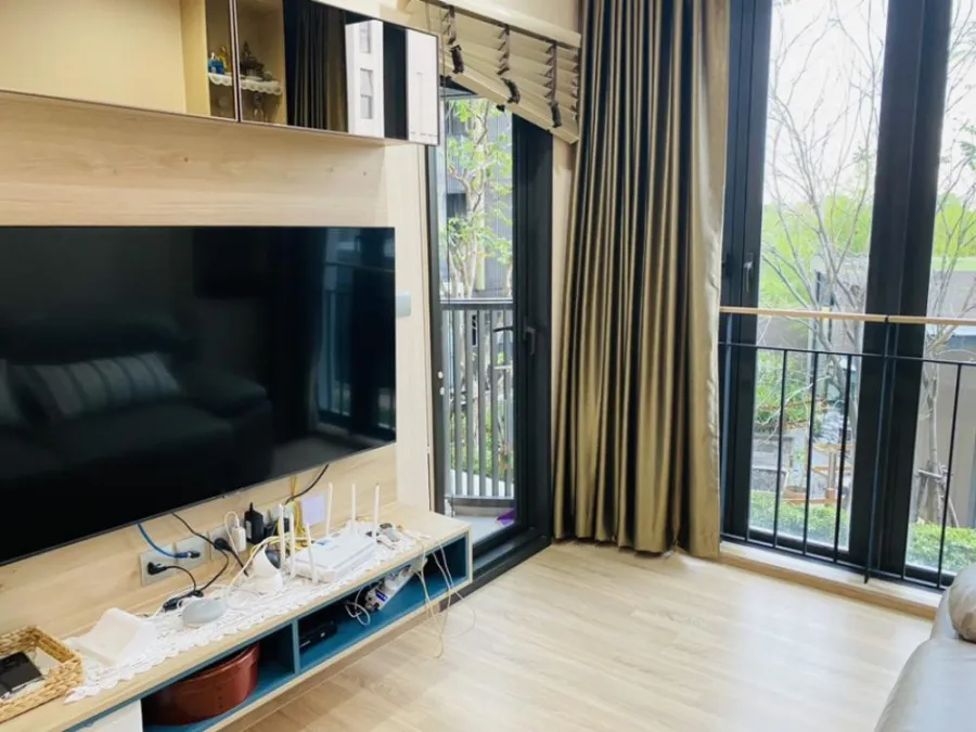 Quick sale!! Condo Kawa House On Nut 77, fully furnished, ready to move in, good location, convenient transportation, don't miss it!!