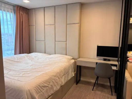 ขายคอนโด Kave AVA ห้อง 1 Bedroom walk-in closet ตกแต่งสวย พร้อมอยู่ มาจองเลย อย่าพลาด images