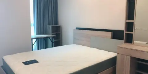 ขาย ไอดีโอ โมบิ สุขุมวิท อีสท์เกต ห้องริม บรรยากาศเป็นส่วนตัว ตำแหน่งดีมาก ไม่โดนบล็อควิว สนใจจองเลย