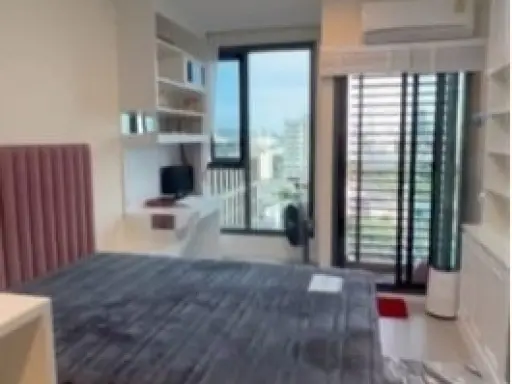 ให้เช่า Denim Jatujak Condo ห้องน่าอยู่ เฟอร์ เครื่องใช้ไฟฟ้าครบครัน มาแต่ตัวเข้าอยู่ได้เลย images