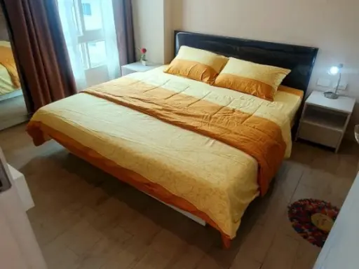 ขาย ให้เช่า Seven Seas Condo Resort Jomtien Pattaya ตึกA ชั้น 5 ห้องริม มีระเบียงใหญ่ พร้อมแล้วจองเลย