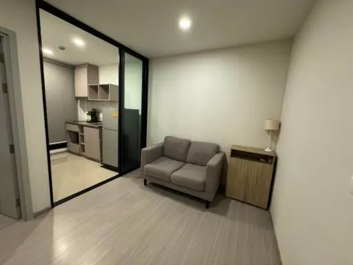 ให้เช่า ASPIRE SUKHUMVIT-ONNUT ห้องริมหัวมุม เงียบ สงบ ราคาอย่างคุ้ม รีบมาจองเลย อย่าพลาด