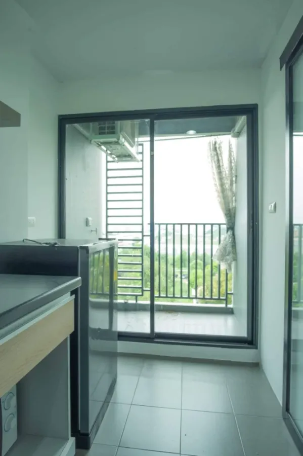 For sale or rent: The Excel Kukot, 8th floor, fully furnished, green area view, very comfortable to the eyes. Book now, don't hesitate.