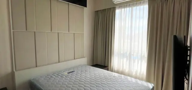 ปล่อยเช่า คอนโด Dolce Udomsuk ห้อง 1 Bedroom Plus ชั้น 7 วิวดีเห็นรถไฟฟ้า จองด่วนก่อนพลาด images