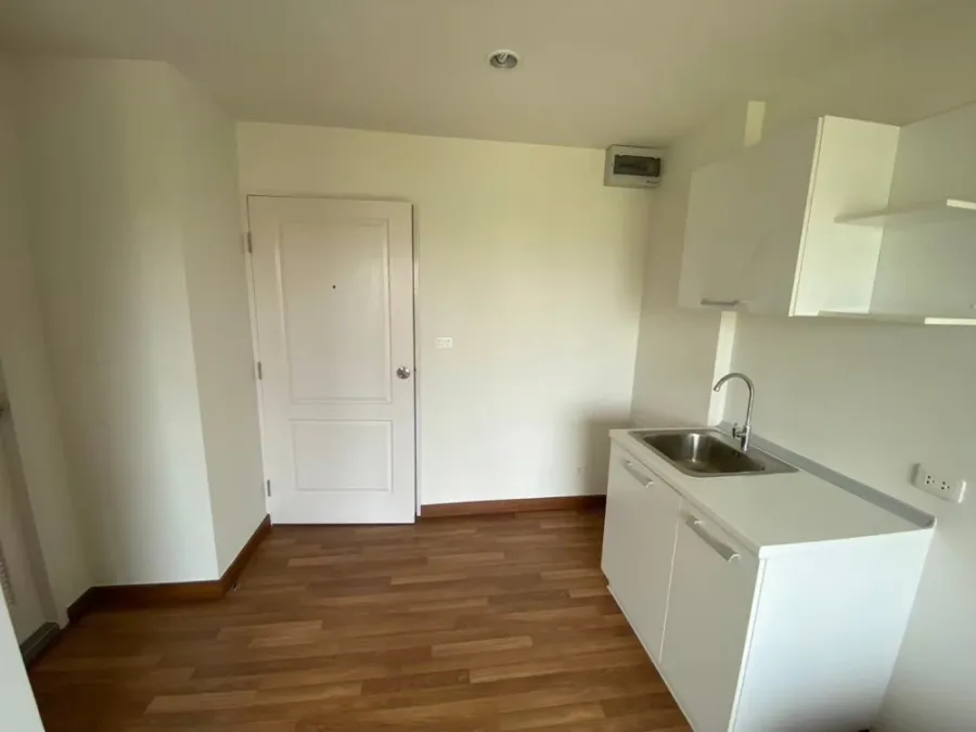 For rent: S Condo Samut Sakhon, a lovely room, fully furnished, just bring your bags and move in!