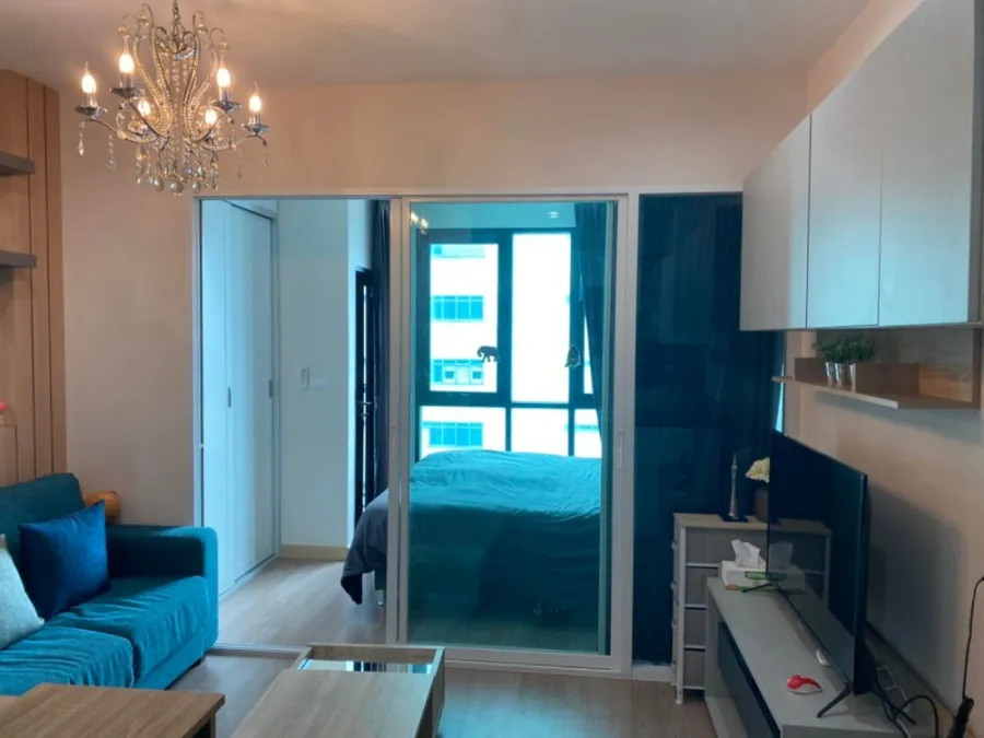 ขาย Astro condo แจ้งวัฒนะ ห้องพร้อมเข้าอยู่ สิ่งอำนวยความสะดวกครบเซ็ท คุ้มขนาดนี้อย่ารอช้า