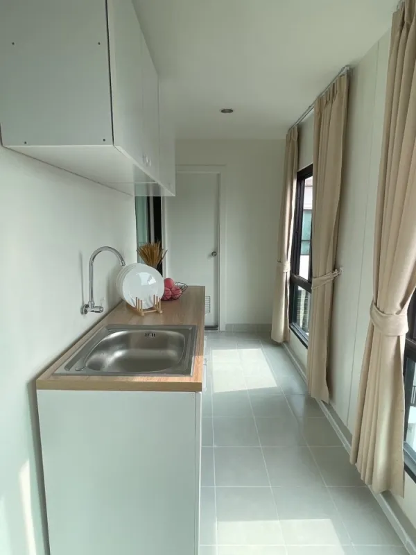 ขาย Regent Home 18 แจ้งวัฒนะ-หลักสี่ ชั้น 14 ห้องใหญ่มาก ตกแต่งสวย สไตล์มินิมอล ห้ามพลาด ด่วนๆ