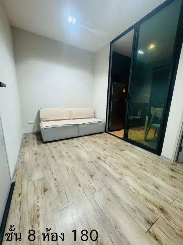 ขาย/ให้เช่า Aspen Condo Lasalle ห้องพร้อมอยู่ เฟอร์พร้อม ราคาสบายกระเป๋า มาแต่ตัวเข้าอยู่ได้เลย