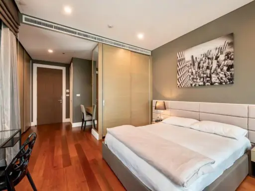 ให้เช่า!! คอนโด ไบร์ท สุขุมวิท 24 ห้อง Duplex หันหน้าทิศใต้ วิวแม่น้ำเจ้าพระยา ตกแต่งครบ รีบจองเลย!! images