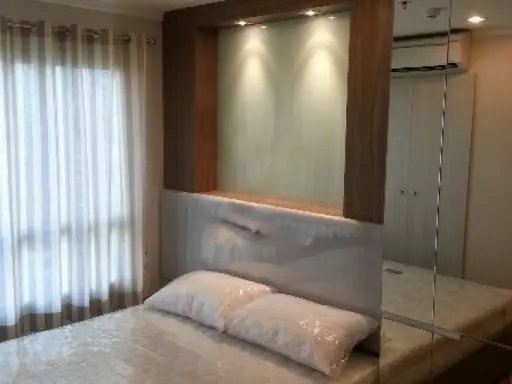 Condo for sale, Lumpini Ville Ramkhamhaeng 60/2 (26.5 sq.m.), 11th floor, Building A, good location, near department stores, don't miss it!! images