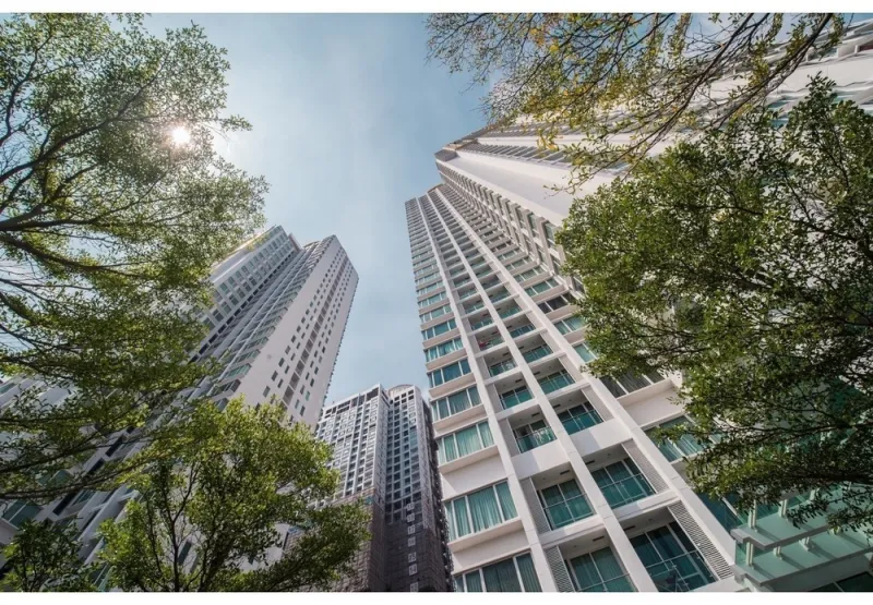 🏠🌃 ให้เช่า คอนโด ที.ซี. กรีน 🏠🌃