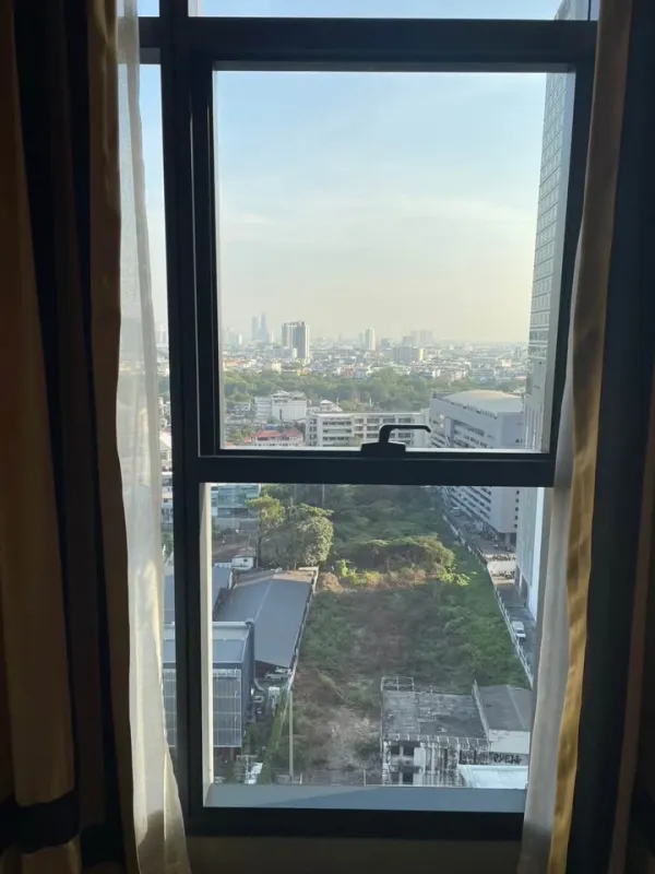 For sale The Diplomat Sathorn ชั้น 17 Unblock view ราคาอย่างโโน รีบมาจับจองเป็นเจ้าจองได้แล้ววันนี้