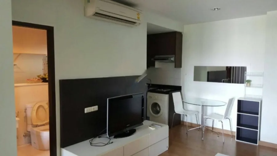 ให้เช่า!! คอนโด ดิ แอดเดรส สุขุมวิท 42 ชั้น 6 ตึก B ห้องสวย เฟอร์นิเจอร์ครบ รีบจองเลย!!