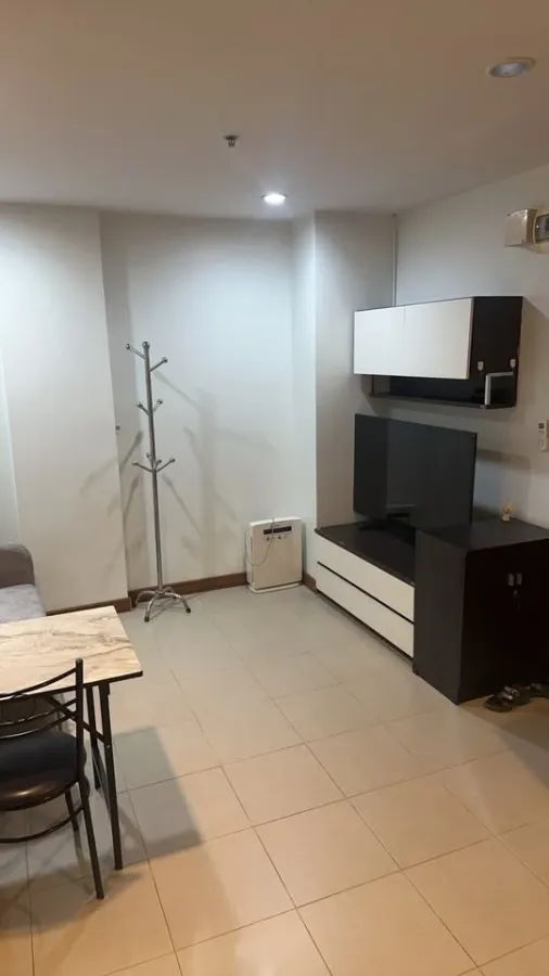 For sale or rent: PG Rama 9 Condominium. Fully furnished with appliances, ready to move in.