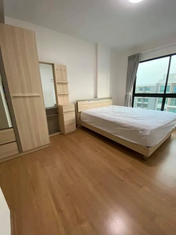 ให้เช่า Supalai Cute Phaholyothin 34 1 bed plus ห้องใหม่สวย วิวดีมีเฟอร์ครบ พร้อมเข้าอยู่ทันที