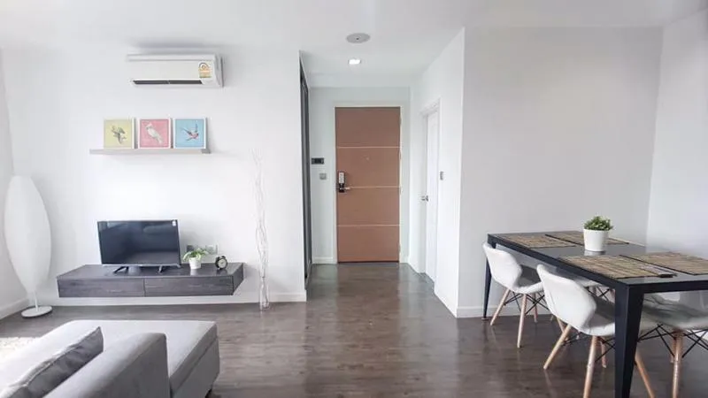 For Rent B Campus Prachachuen 3นอน 2น้ำ ห้องสวยขั้นเทพ มีทุกอย่างครบ มาแต่ตัวก็พอ!!