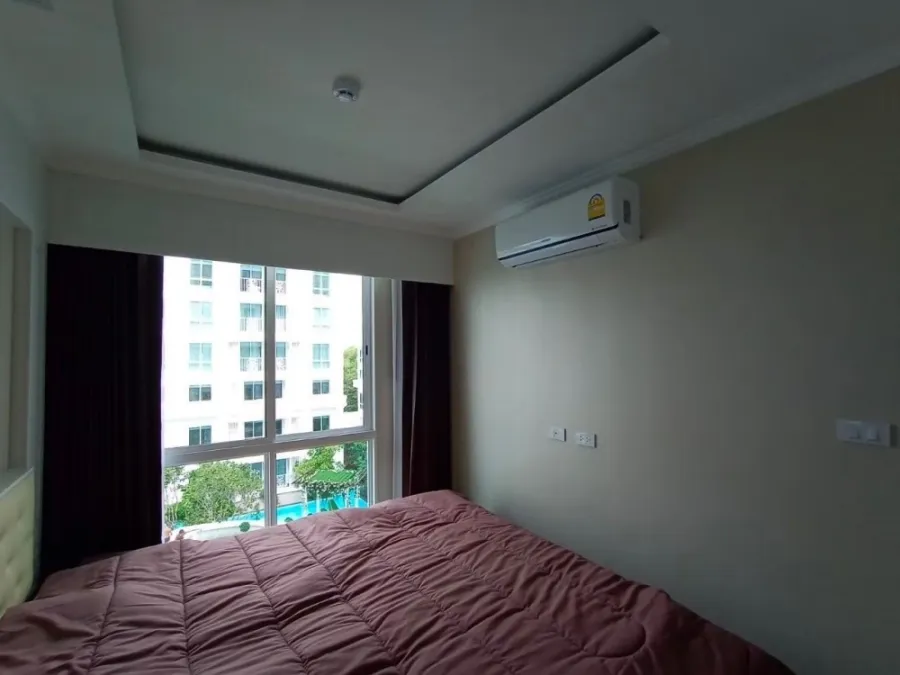 Condo for sale, The Orient Jomtien Resort & Spa (Jomtien), pool view, fully furnished, don't wait, hurry up.