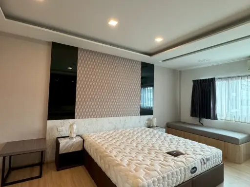 ขาย/ให้เช่า คอนโด VIIA7 บางนา ห้องพร้อมอยู่ กว้างขวางอยู่สบาย อยู่ได้เป็นครอบครัว จองเลยก่อนพลาด