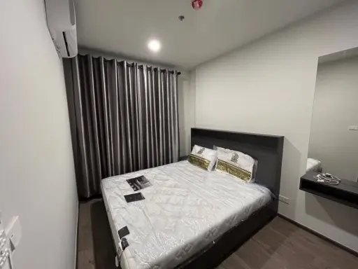 Condo for rent Rich Point @BTS Wutthakat, ready to move in, furnished, complete electrical appliances, just come and move in.